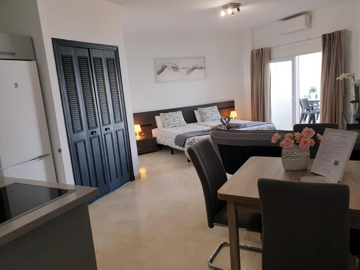 Studio Sea Sun And Beach Torremolinos Extérieur photo