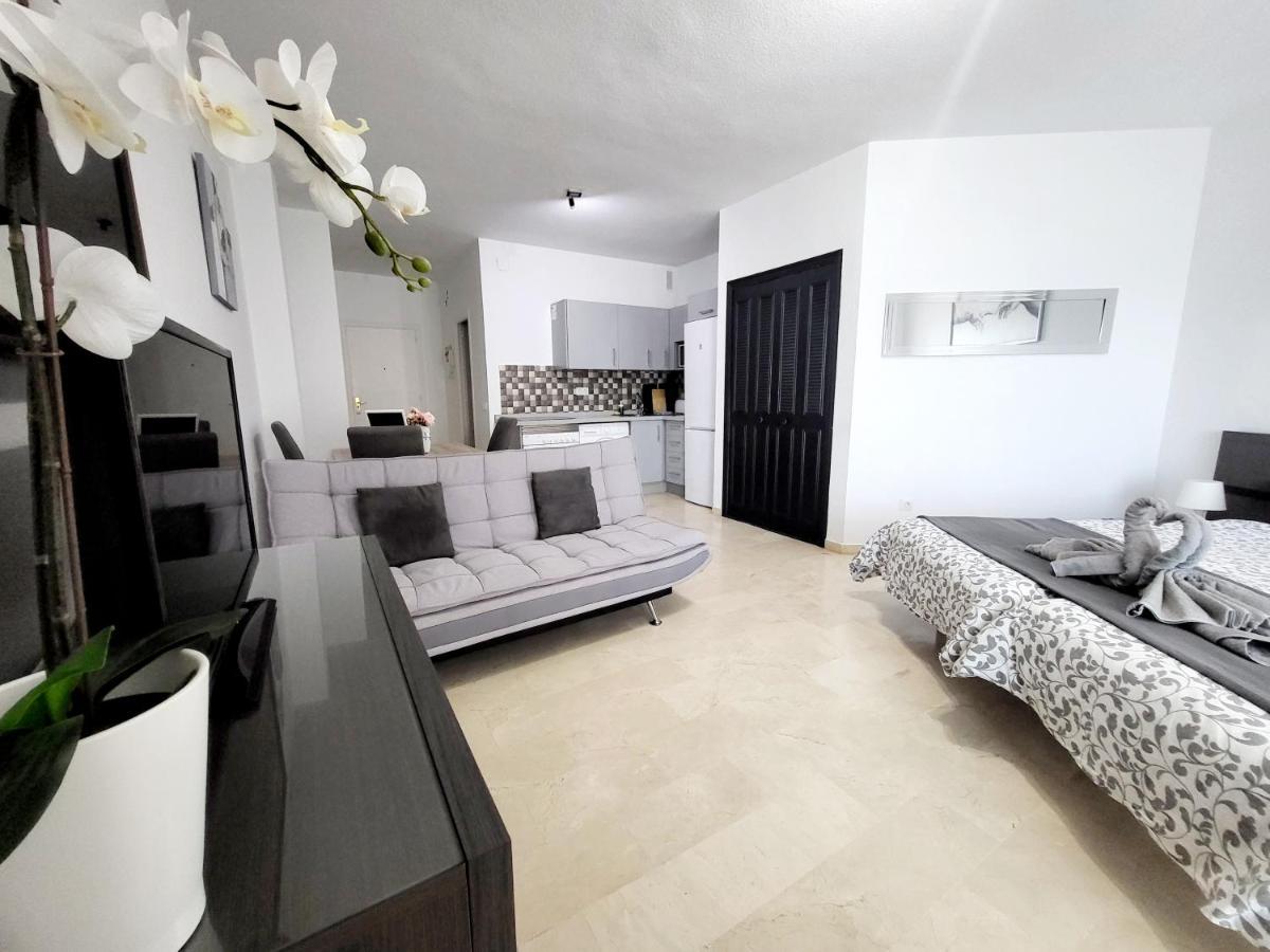 Studio Sea Sun And Beach Torremolinos Extérieur photo