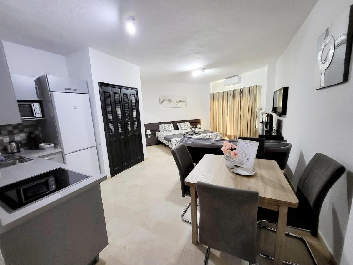 Studio Sea Sun And Beach Torremolinos Extérieur photo