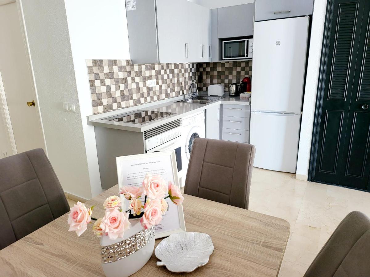Studio Sea Sun And Beach Torremolinos Extérieur photo